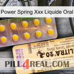 Power Spring Xxx Oral Liquid new06